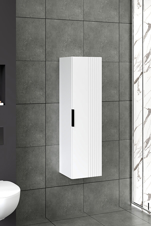 %100 Mdf 30 cm Chester Boy Dolabı - 2