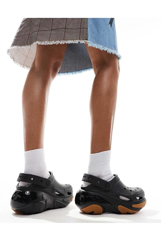 BUBBLE CRUSH CLOG - 4