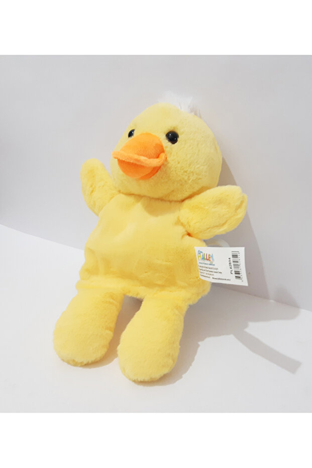 30 CM Peluş Oyuncak Ördek Bez Kukla Ördek Çocuklar İçin Hediye - 1