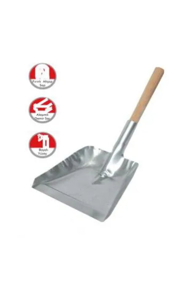 Desa AKŞ005 Çöp Küreği 2.Kalite