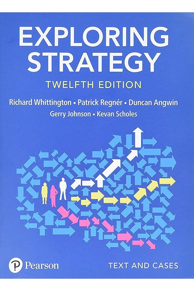 جونسون: استكشاف الاستراتيجية، الشروط والأحكام، ص12 - 1