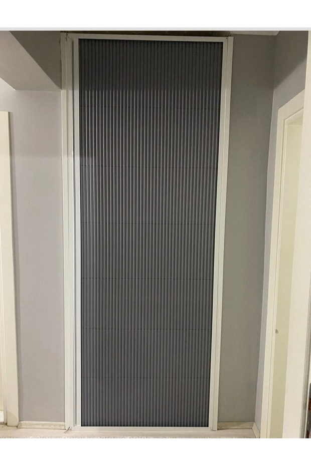 Sürgülü plise kapı - 1