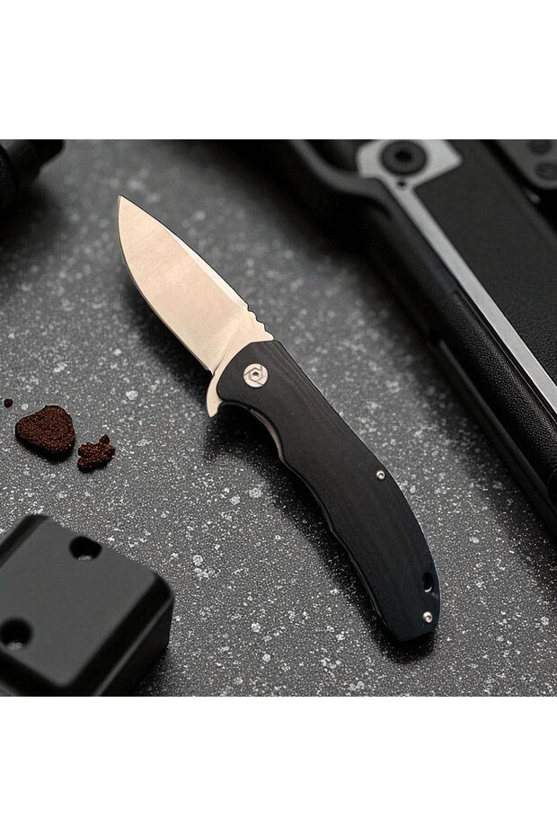 Haps Bugs D2 Çelik - 1