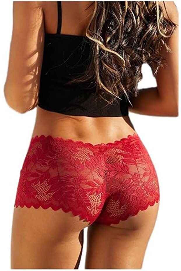 Kadın Dantel Külot - 2