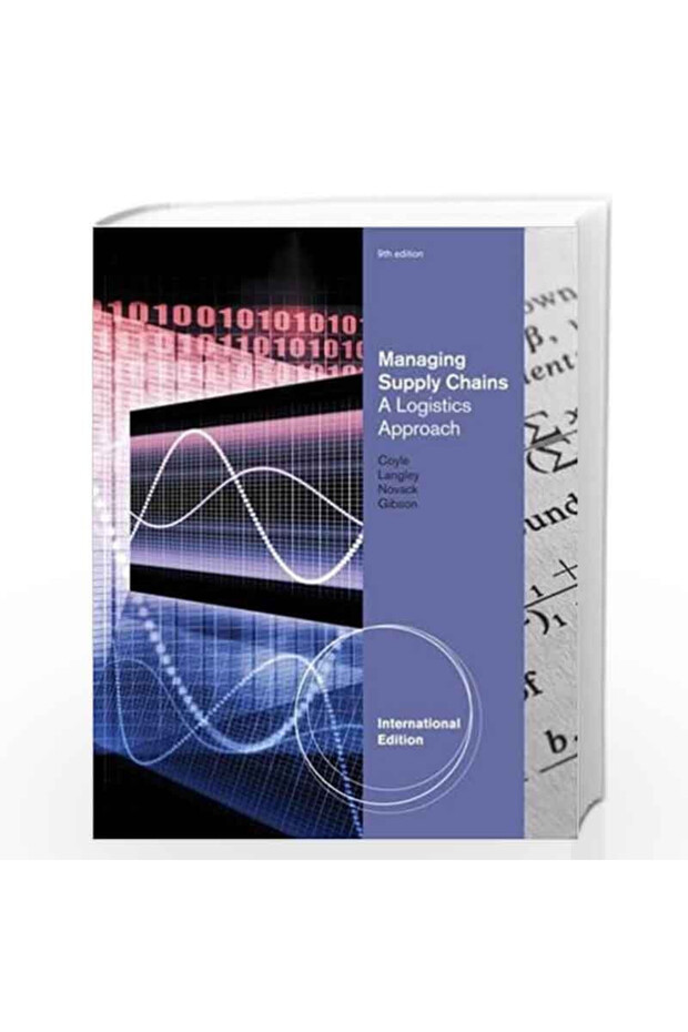 Managing Supply Chains: A Logistics Approach - 1