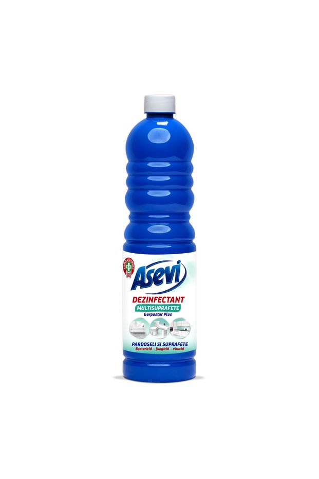 Multi-Surface Floor Disinfectant 1L