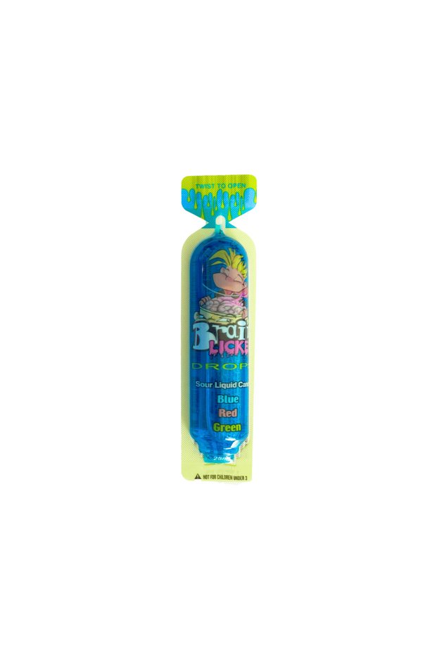Drops Sour Liquid Candy - Blue 25ml