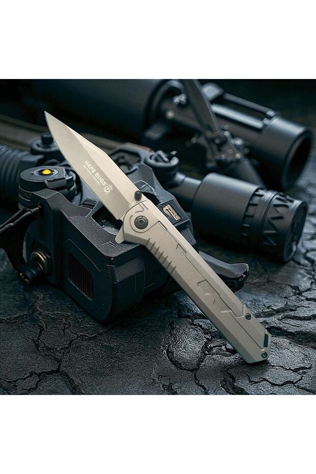 Haps Bugs Çelik Çakı - 2