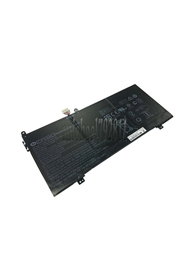 بطارية بديلة CP03XL HSTNN-LB8E لجهاز HP Spectre X360