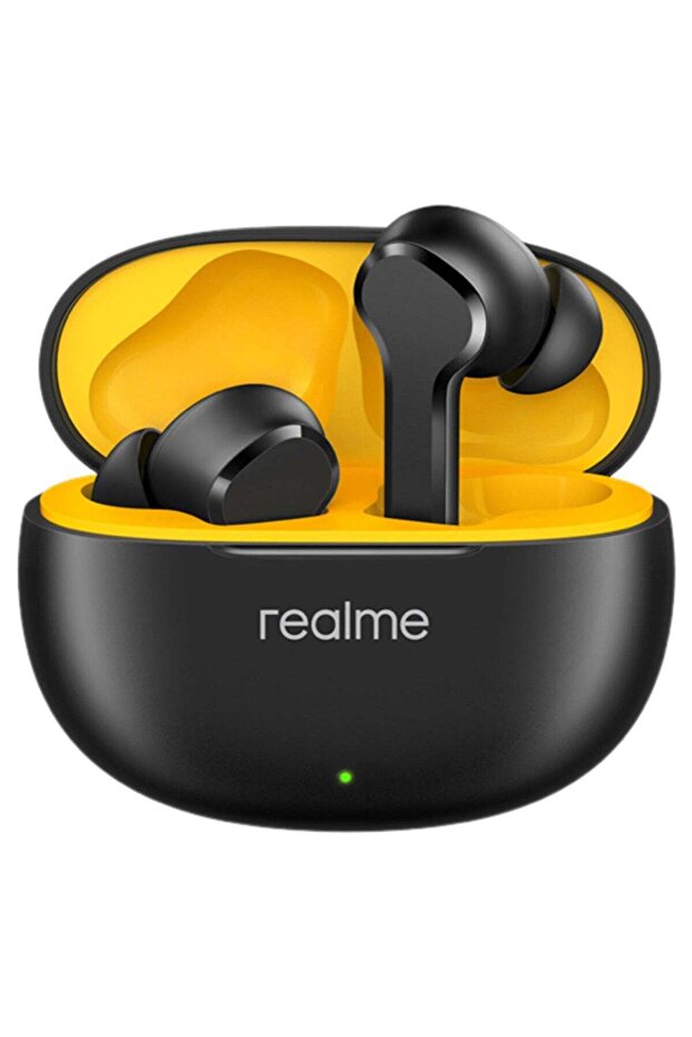 Buds T110 True Wireless Earbuds, IPX5 Water Resistance, Bluetooth 5.4, up to 38 Hours Total P