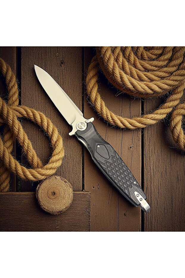 Haps Bugs 28cm Çelik Çakı - 2