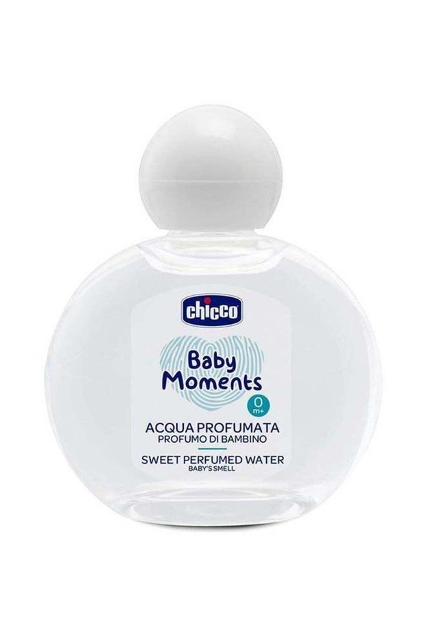 Baby Moments Sweet Perfumed Water Baby's Smell For Baby Skin, 0 Months+, 100 ML