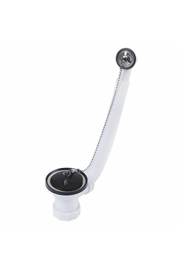 Teka Combine Sink Waste & Overflow W/ Plug (1.27 cm) - 1