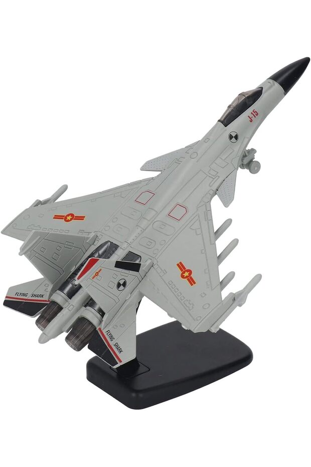 NEW Fighter Jet Model, Metal Military Airplane Model, Fighter Plane Model with Sound & Light