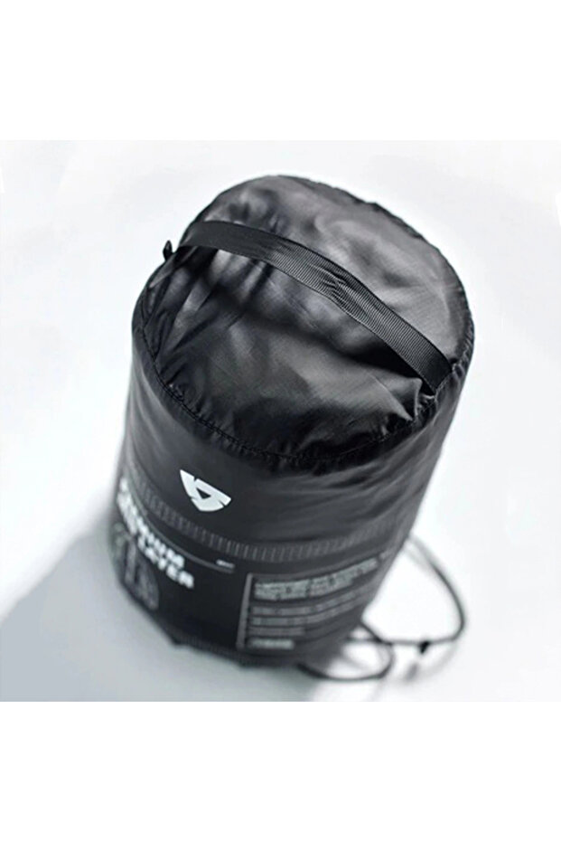 STORM 2 WINDBARRIER TERMAL MONT SİYAH - 3