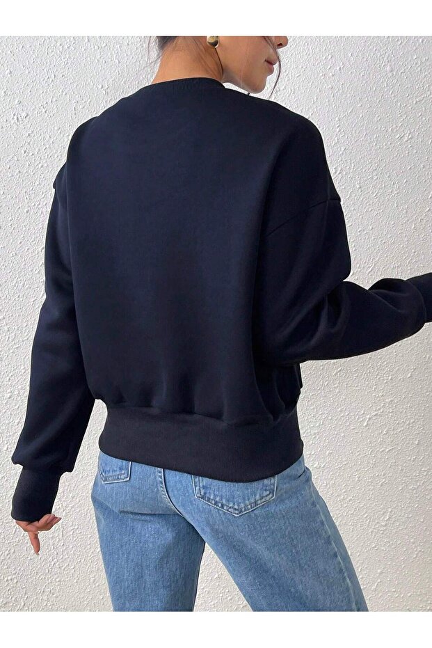 سويت شيرت بحرف P - 2