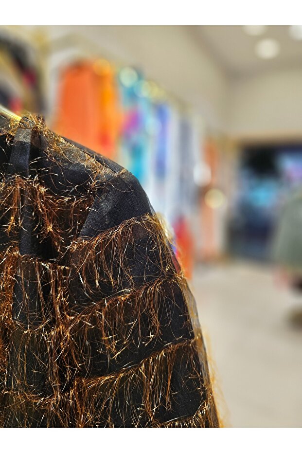 Püsküllü Ceket - 3