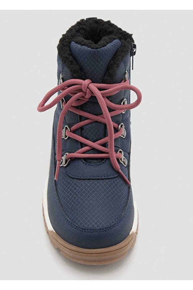 Bağcıklı dağcı botu - 6