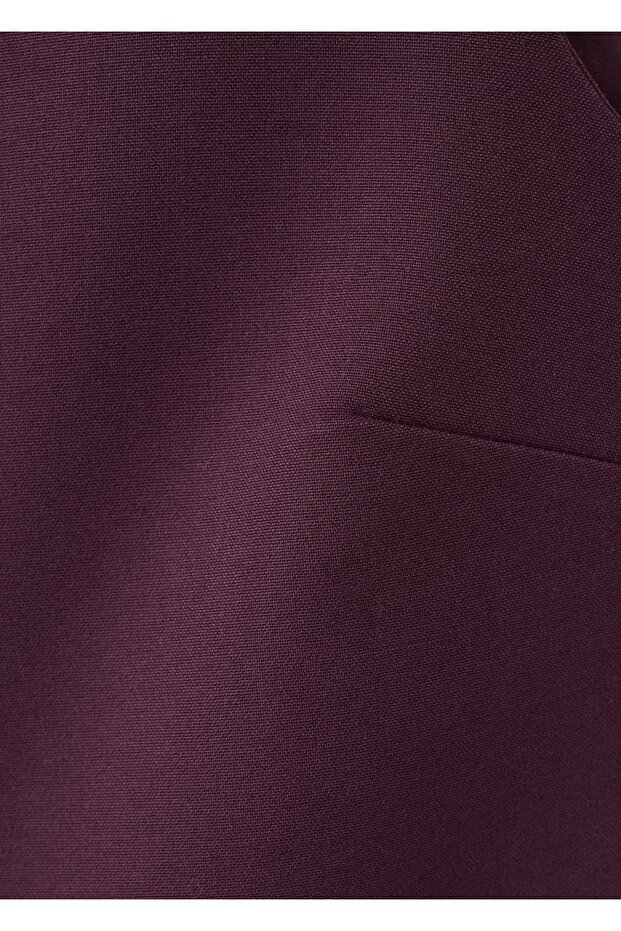 Düğmeli takım yelek - 8