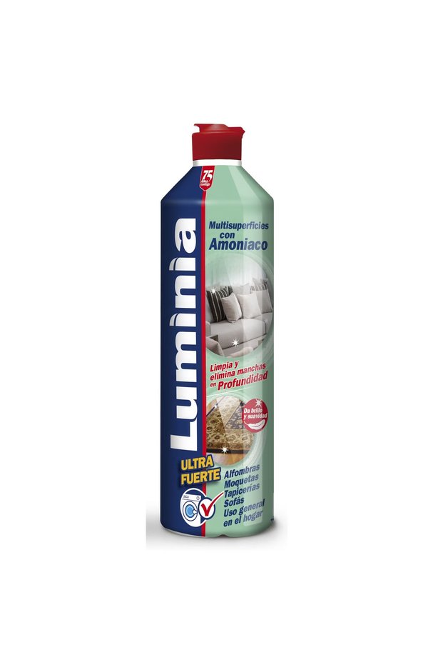 Multi-Surface Solution with Ultra Strong Ammonia, 750ml