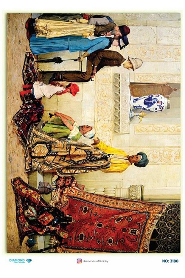ورق ديكور نحاسي ماسي - 3180