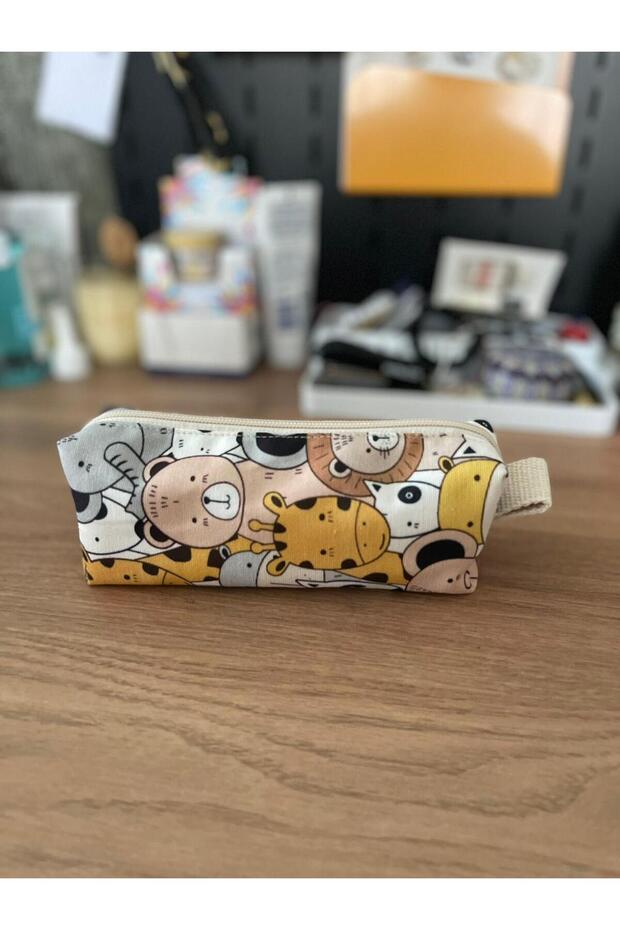 مقلمة لطيفة بنمط حيوانات - 2