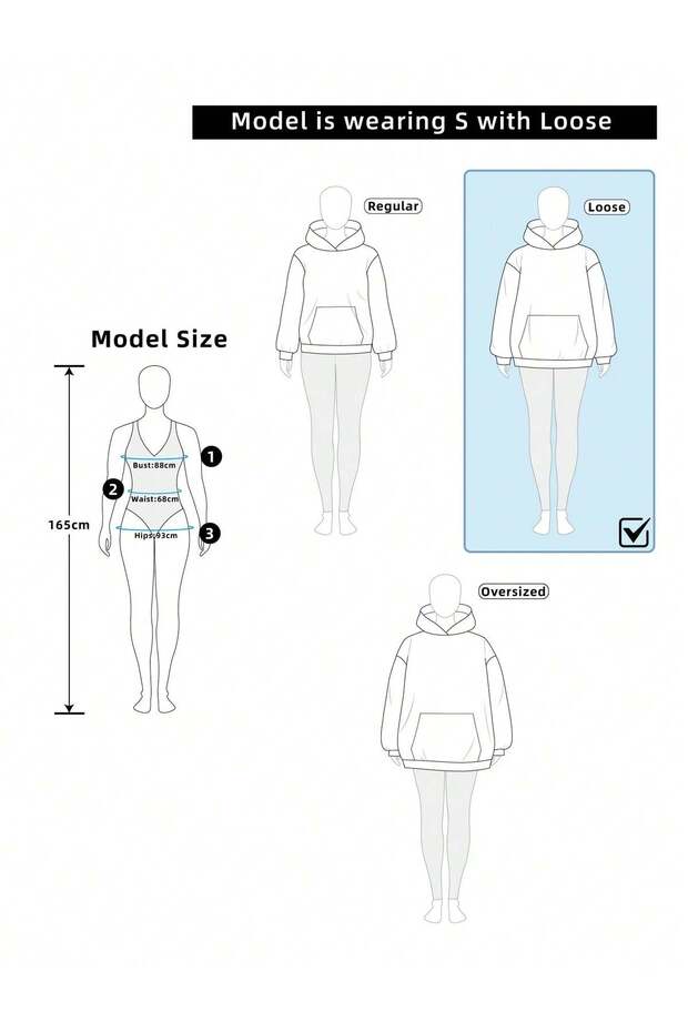 سويت شيرت بنقشة السمك - 4