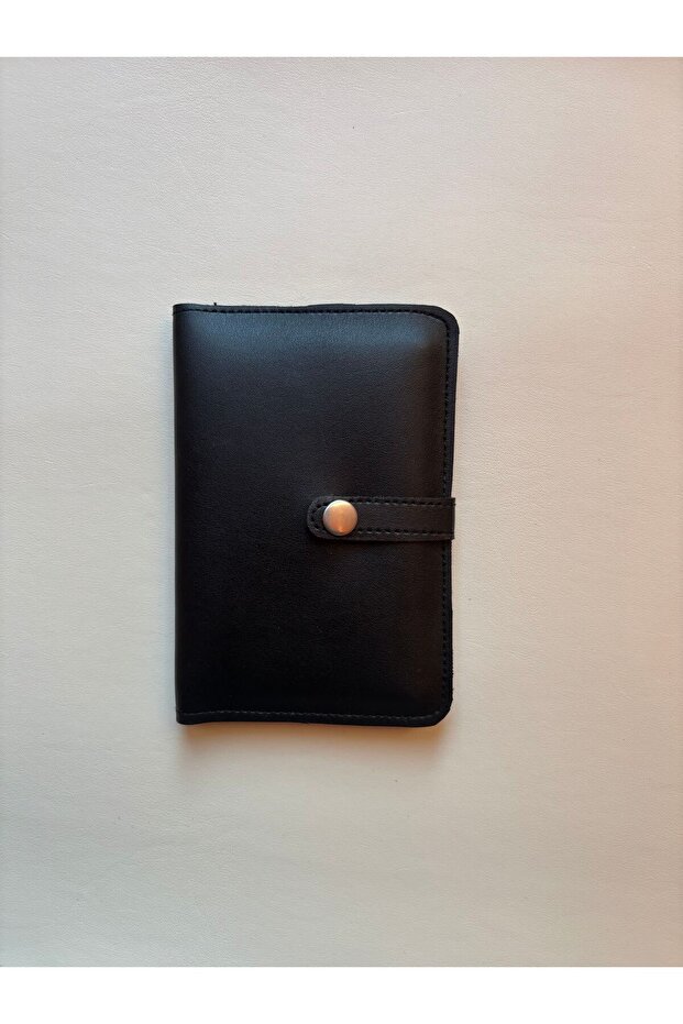 Faux Leather Vegan Passport Cover, License Cover, Passport Protector