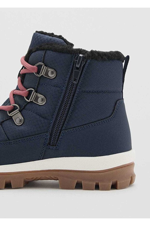 Bağcıklı dağcı botu - 4