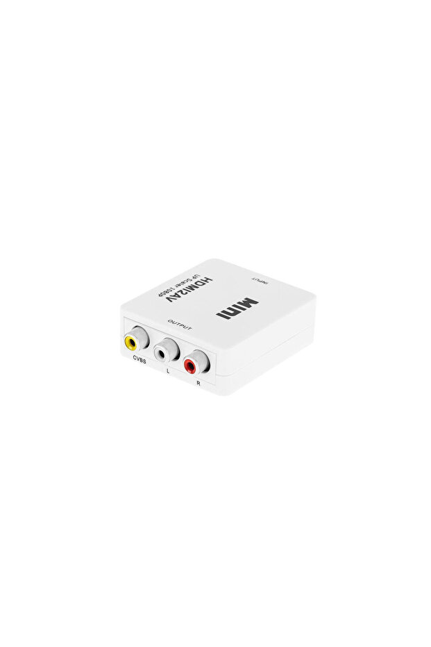 Convertor HDMI mama - RCA CVBS +audio - 1