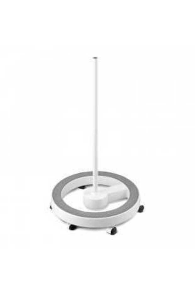 Rolling Stand with Magnifying Lamp - 6