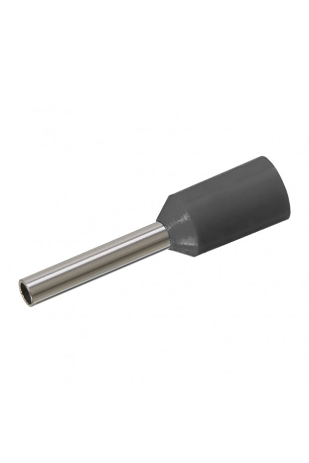 0.75 mm black cable terminal tip