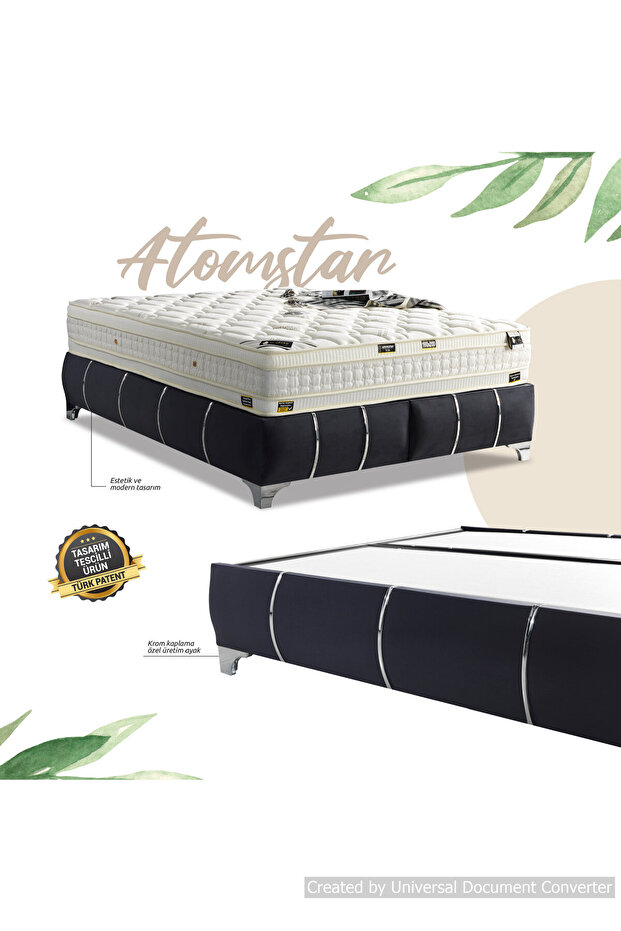 Atomstar yatak - 2