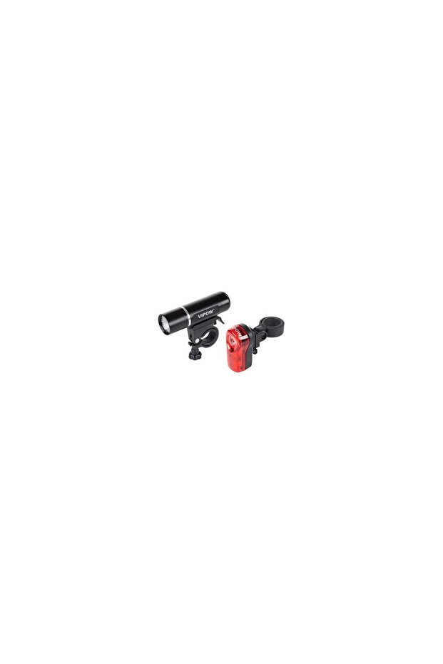 Bicycle front/rear light set - 1