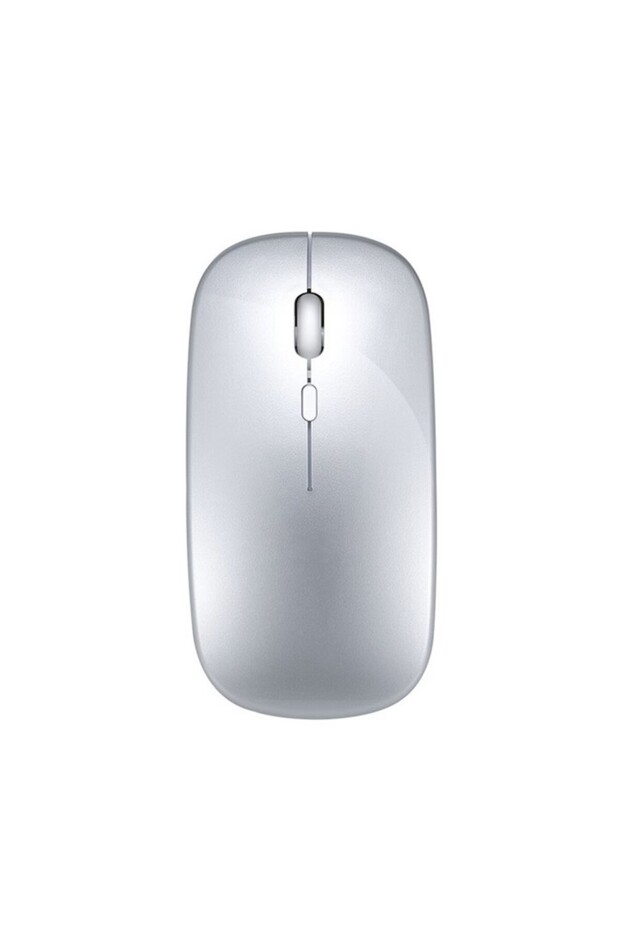 Mouse Wireless Dual mode Bluetooth + WIFI reincarcabil