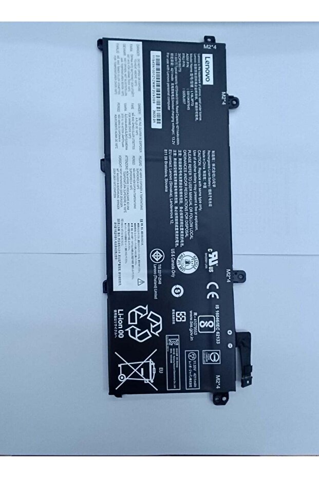 بطارية لابتوب LENOVO L18M3P73 لجهاز Lenovo ThinkPad T14 P14S Gen 1 2