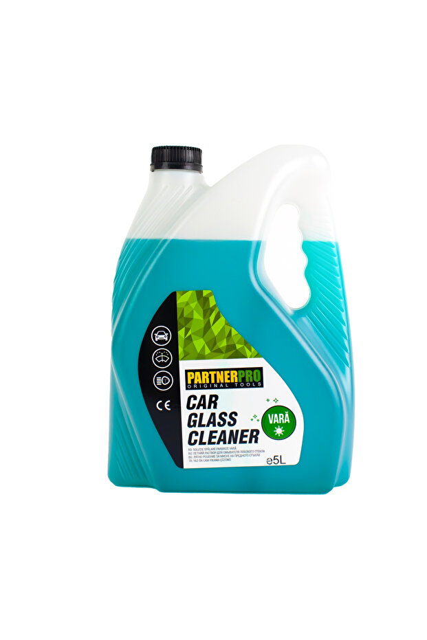 PARTNERPRO summer windshield washer solution 5L - 1