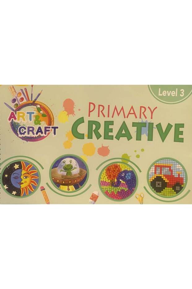 الفنون الإبداعية والحرفية الأساسية المستوى 3 - 2