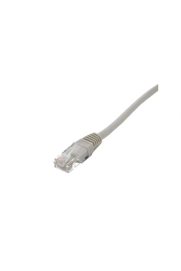 Cablu patch cord UTP Cat5e 50m gri