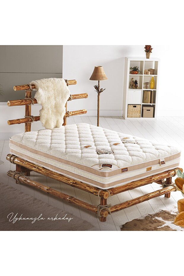 Double Naturel yatak - 2