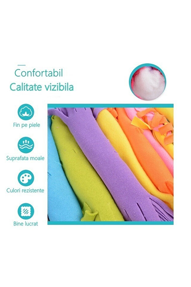 DIY creative set for weaving & knitting, Flippy, multicolor - 4