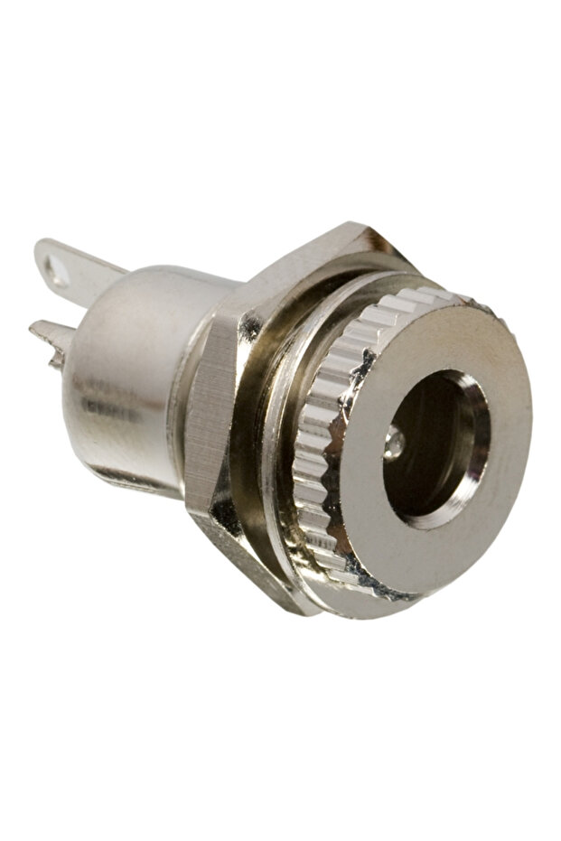Mountable DC jack 5.5x2.1mm - 1