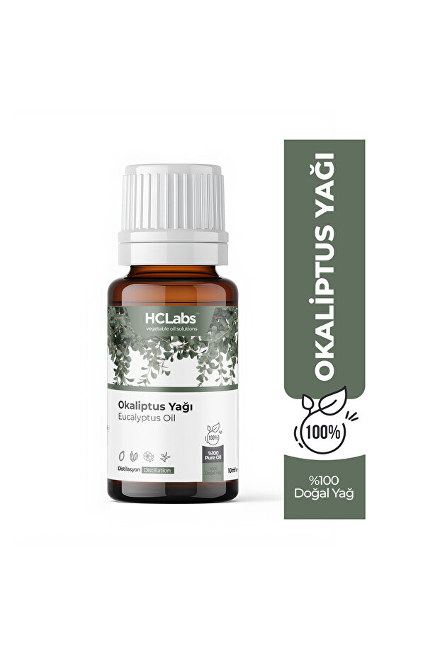 Okaliptus Yağı 10 Ml