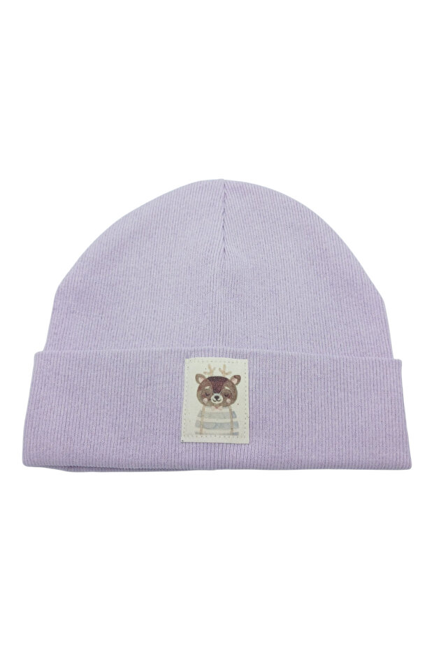 Ribana Pamuklu Bere Boyunluk Seti - 6