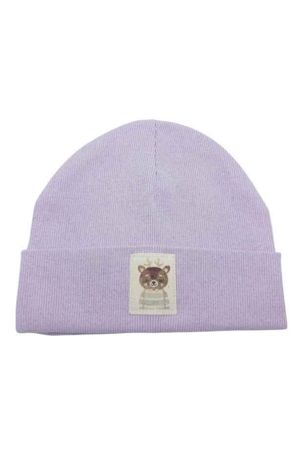 Ribana Pamuklu Bere Boyunluk Seti - 5