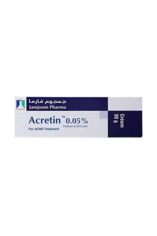 أكريتين 0.05% - 1