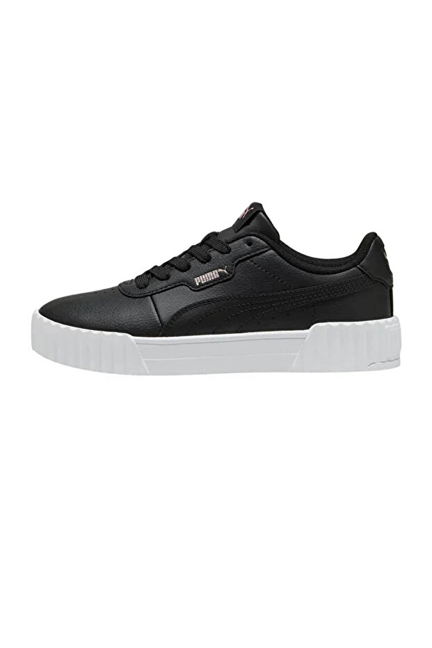 Carina 3.0 Black - Women's White Sneaker 400365-20