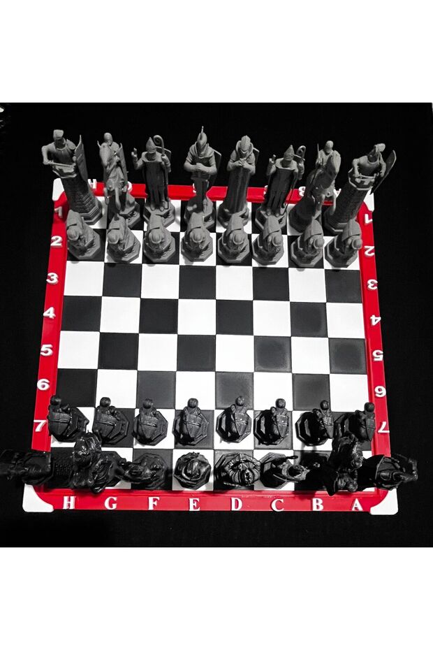 HARRY POTTER SATRANÇ - 2