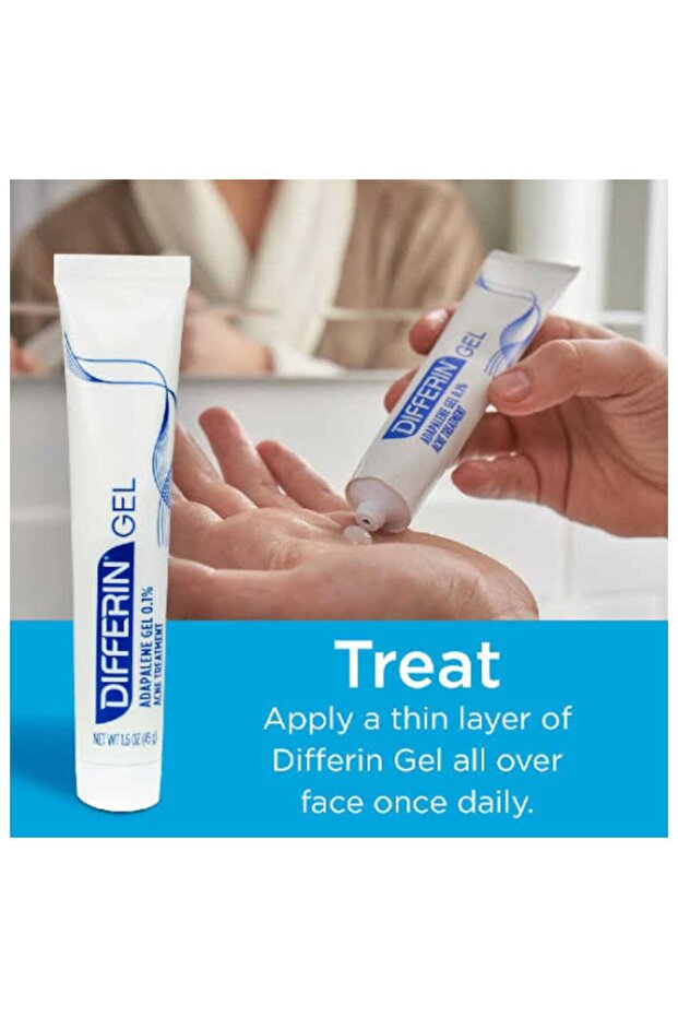 DIFFERIN GEL 30GM - 2