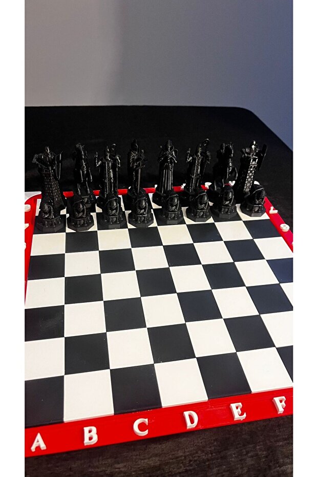 HARRY POTTER SATRANÇ - 3